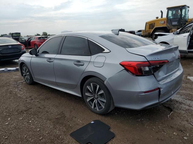  HONDA CIVIC 2022 Silver