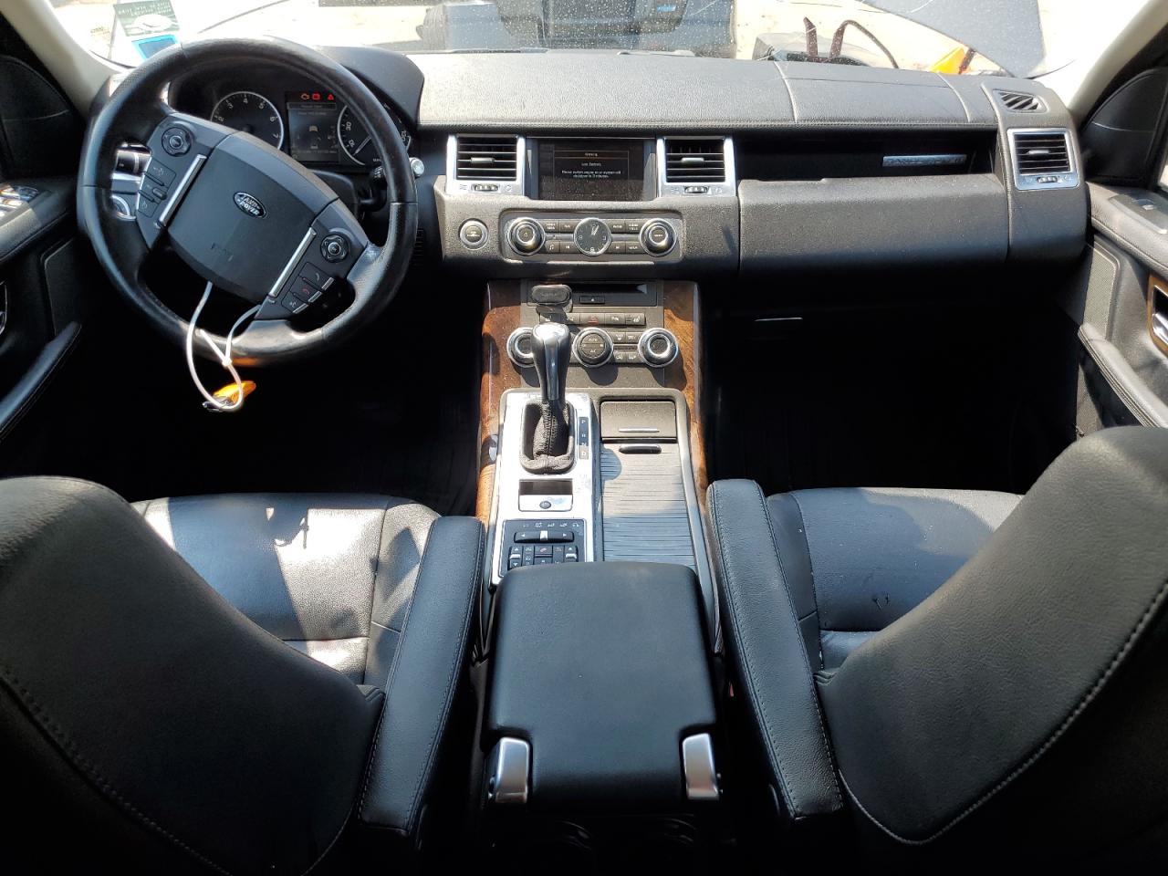 2013 Land Rover Range Rover Sport Hse VIN: SALSF2D40DA805909 Lot: 64979624