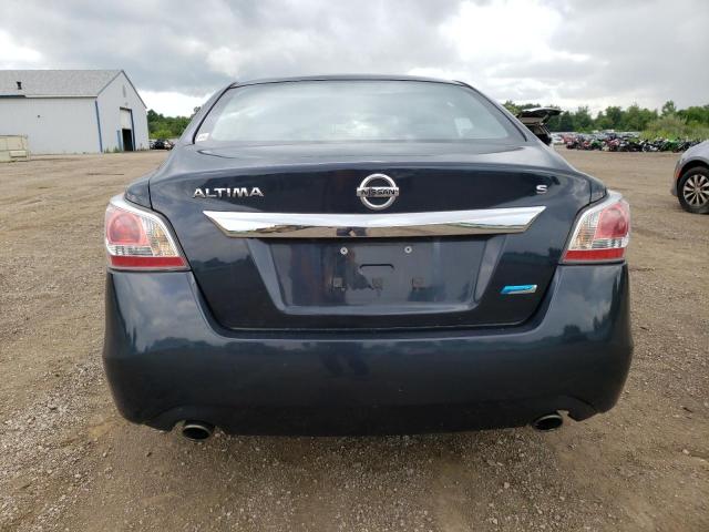  NISSAN ALTIMA 2014 Czarny