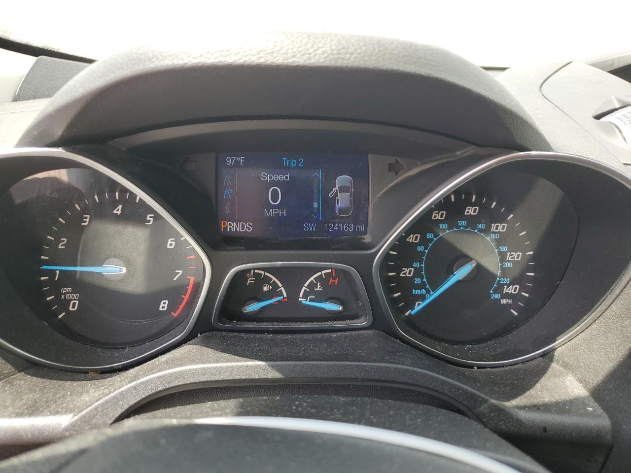 2015 Ford Escape Se VIN: 1FMCU0GX8FUC87427 Lot: 67553534