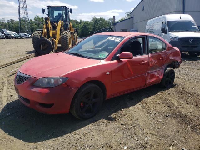 2004 Mazda 3 I