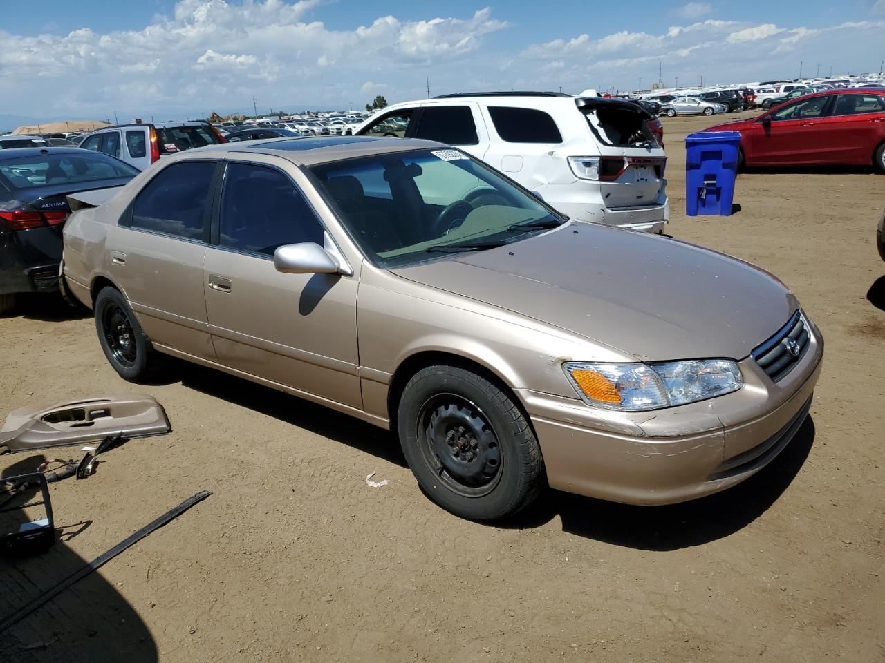 2000 Toyota Camry - Image 4