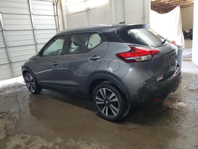  NISSAN KICKS 2020 Серый