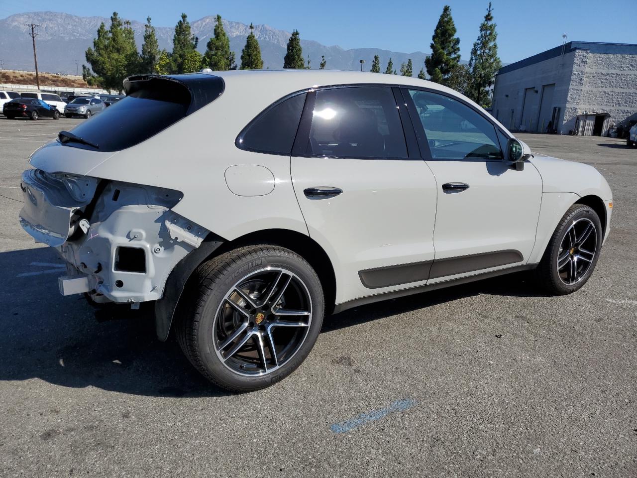 WP1AB2A5XMLB36269 Porsche Macan S 3