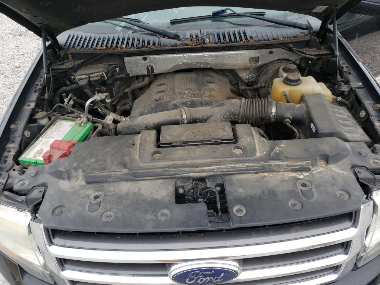 1FMJU1HT8GEF00039 2016 Ford Expedition Xlt