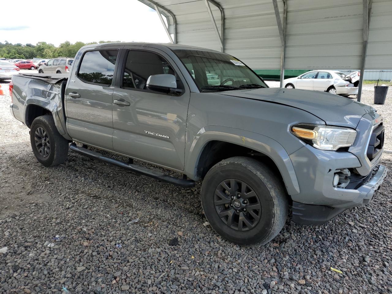 3TMAZ5CN8LM125781 2020 Toyota Tacoma Double Cab