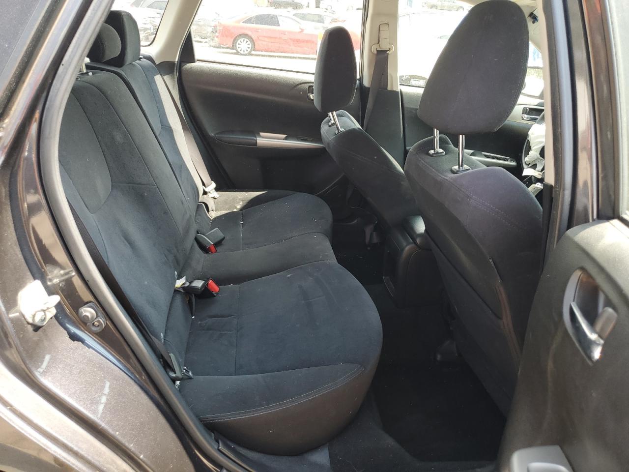 2010 Subaru Impreza 2.5I Premium VIN: JF1GH6B6XAH818212 Lot: 69194524