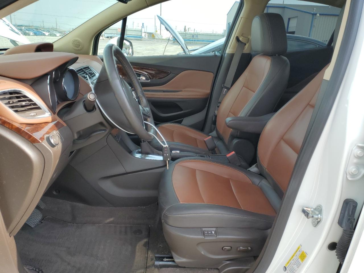 2015 Buick Encore Premium VIN: KL4CJDSB3FB268046 Lot: 65464904