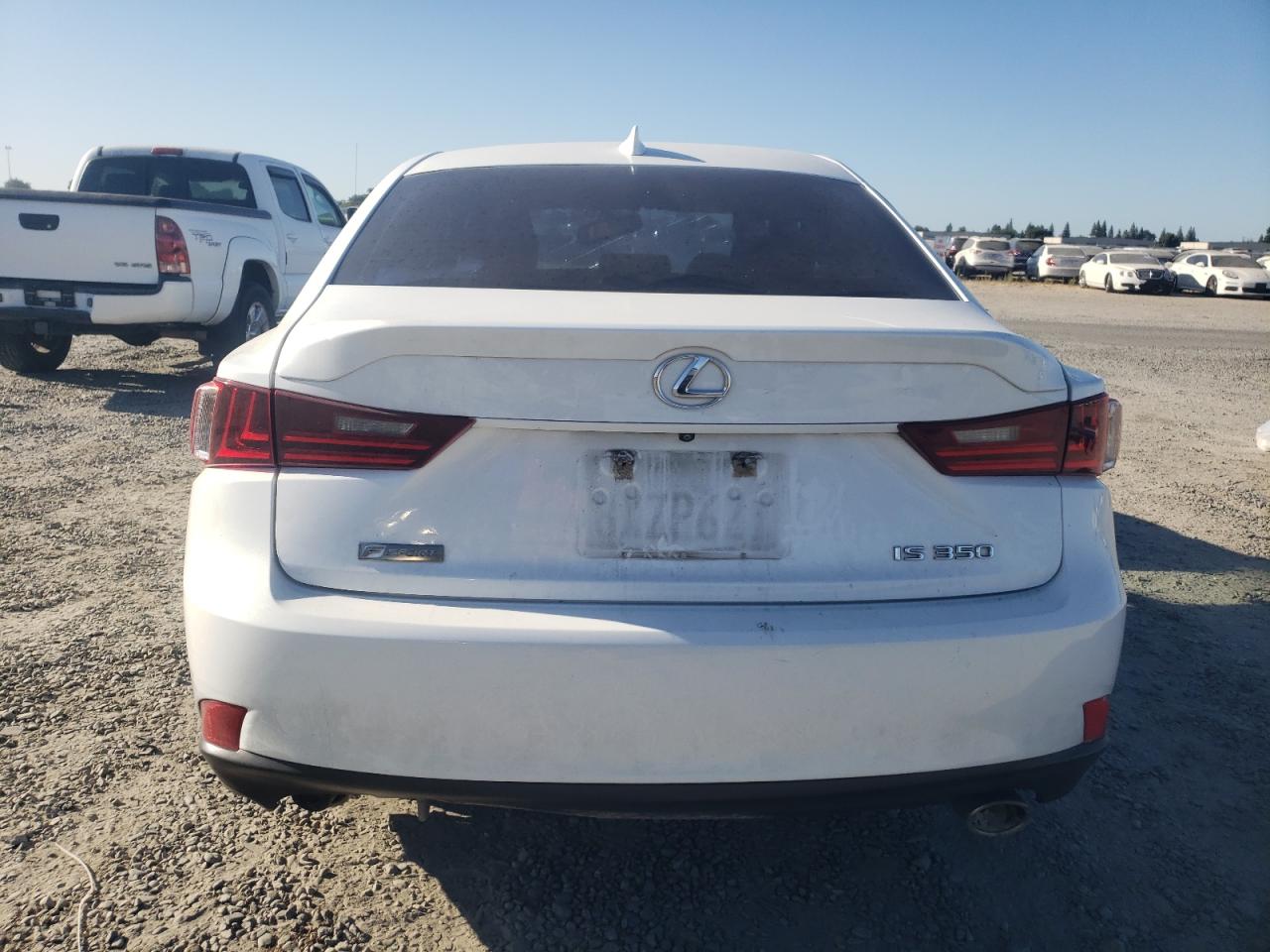 2016 Lexus Is 350 VIN: JTHBE1D27G5025386 Lot: 67927454