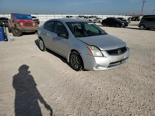 2011 Nissan Sentra 2.0 VIN: 3N1AB6AP9BL675822 Lot: 65975554