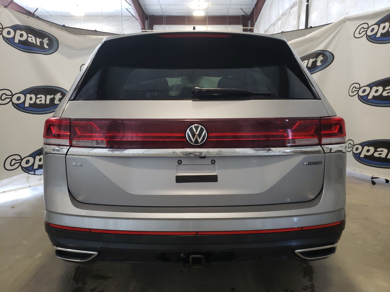 1V2HR2CA5RC528068 2024 Volkswagen Atlas Se