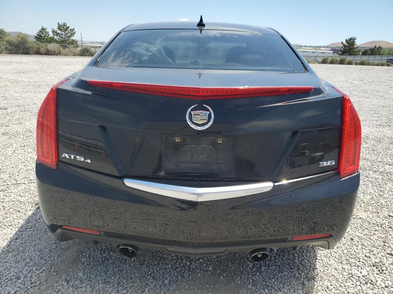 2014 Cadillac ATS - Image 6
