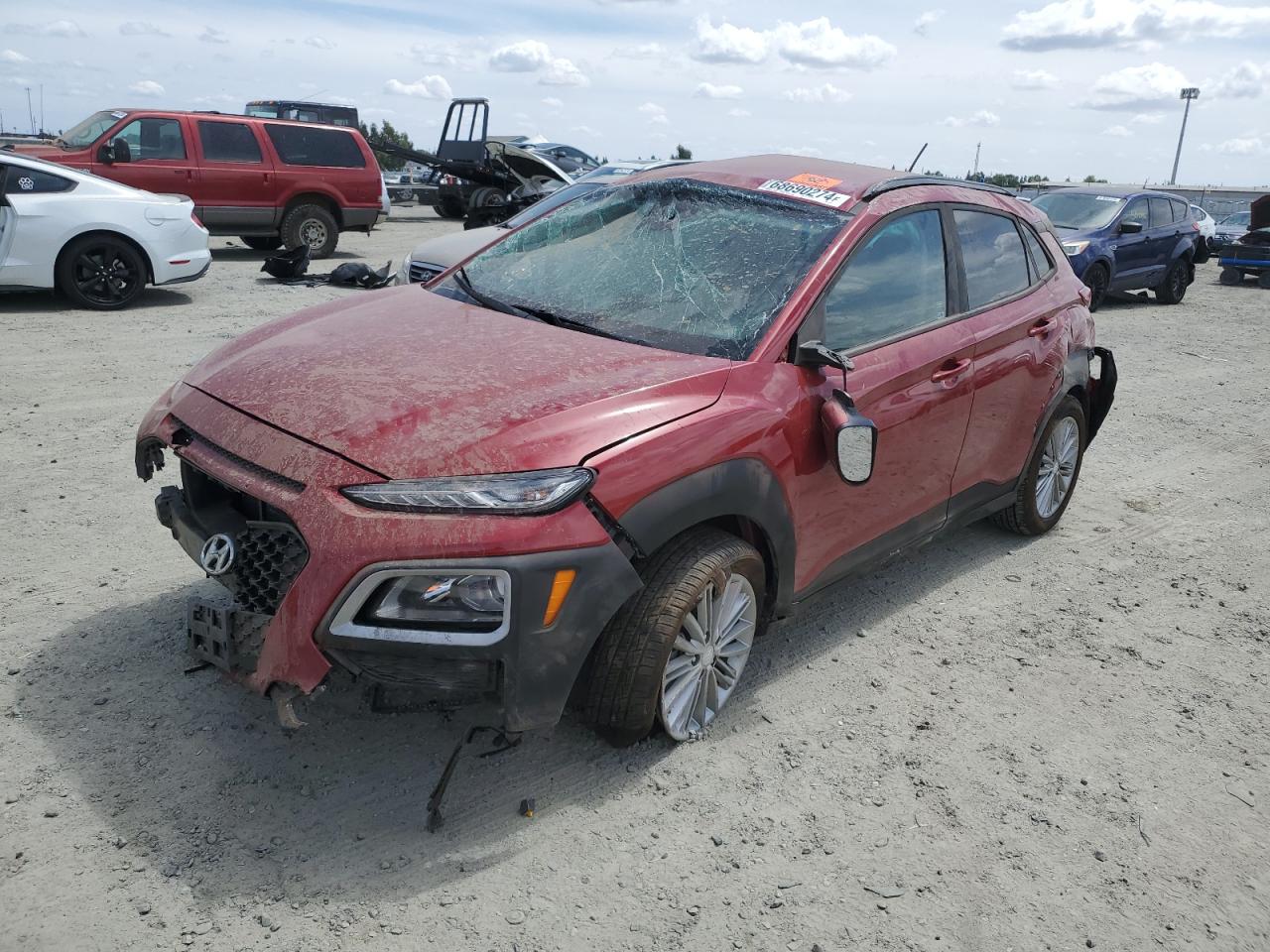 2020 Hyundai Kona - Image 1