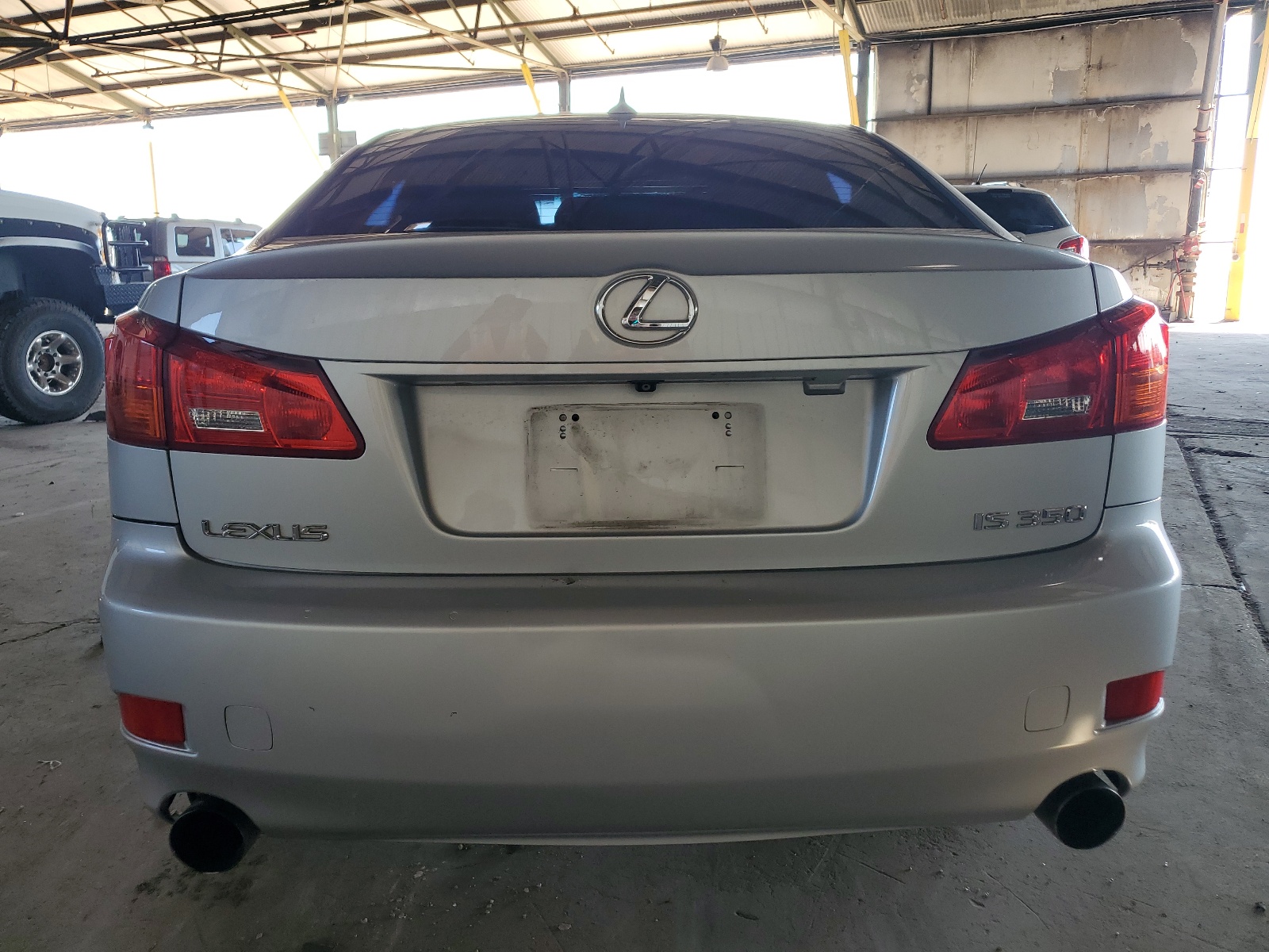 JTHBE262X72010045 2007 Lexus Is 350