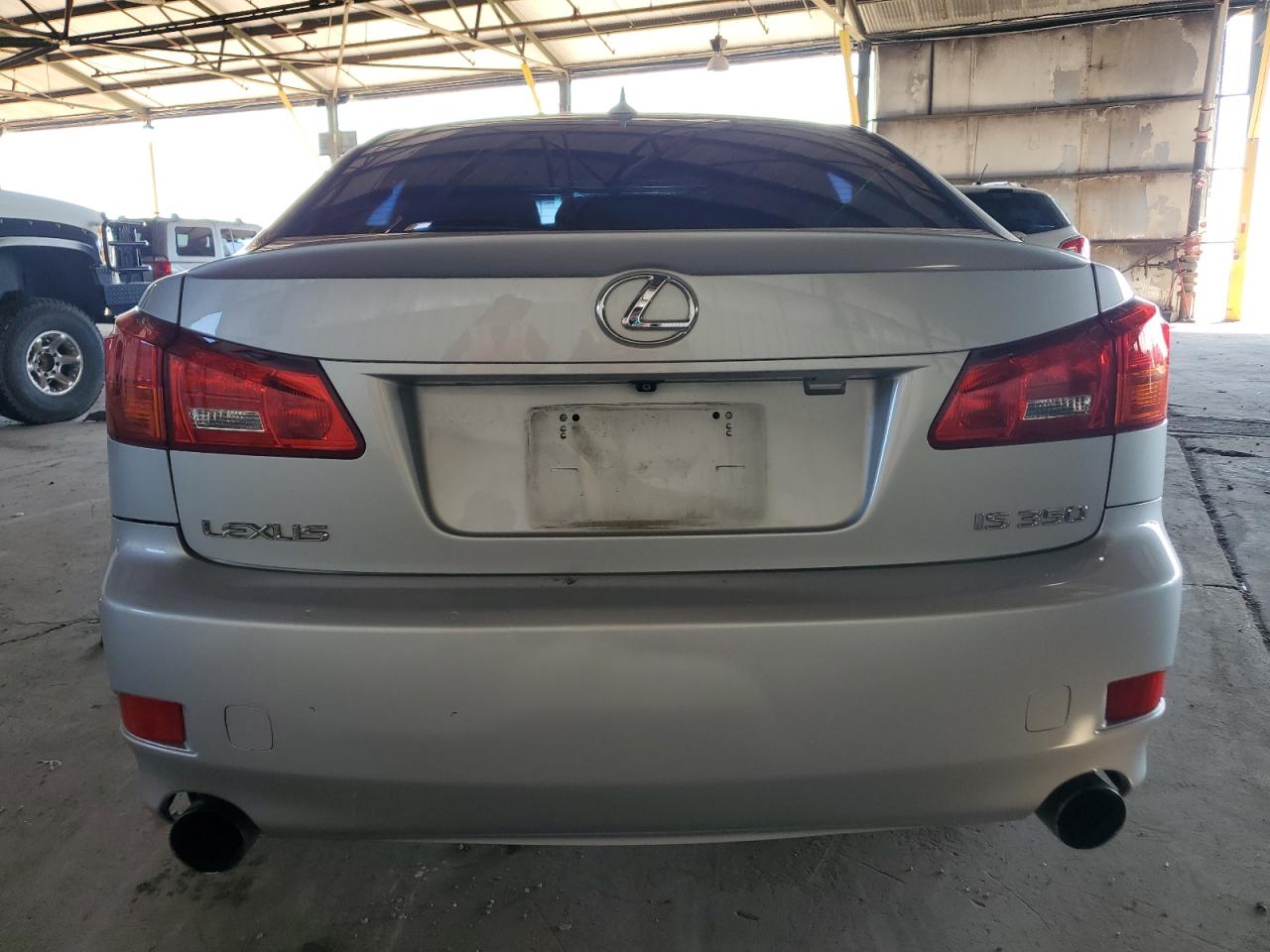 2007 Lexus Is 350 VIN: JTHBE262X72010045 Lot: 68168974