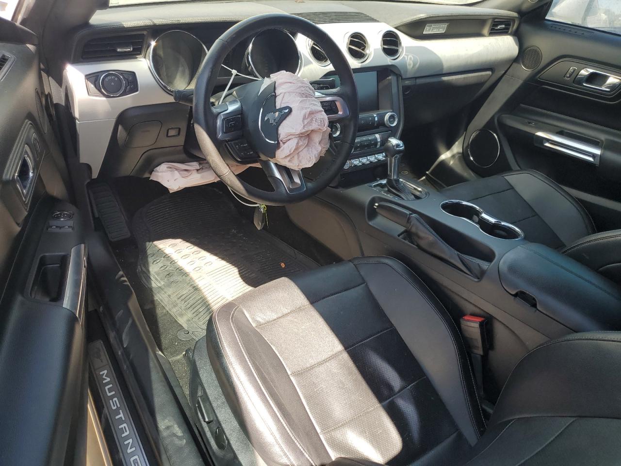 2015 Ford Mustang Gt VIN: 1FA6P8CF3F5357923 Lot: 60460574