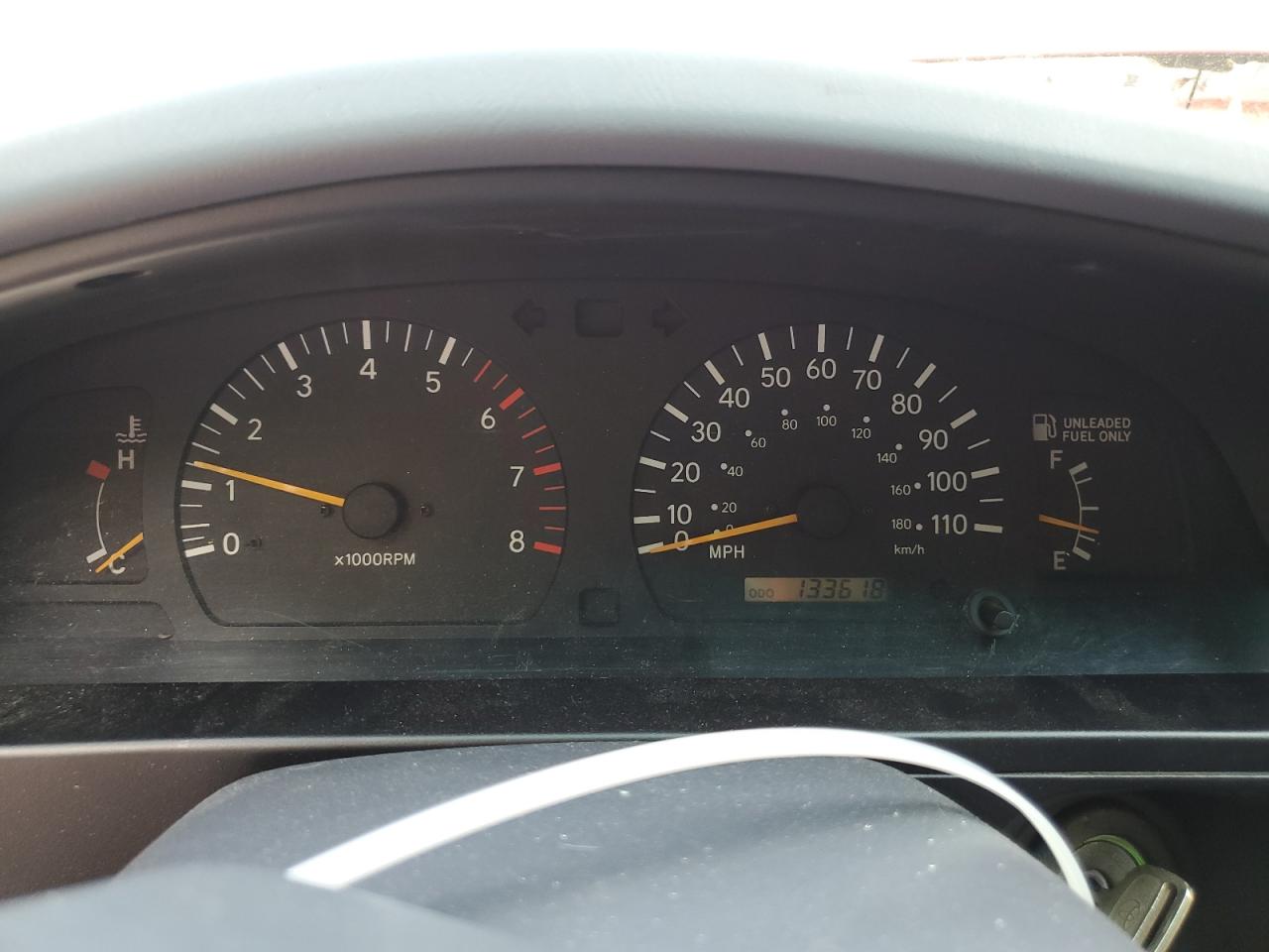 2000 Toyota Tacoma Xtracab VIN: 4TAWN72N0YZ607709 Lot: 68005274