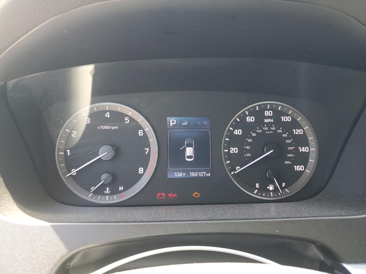 2015 Hyundai Sonata Sport VIN: 5NPE34AF9FH046042 Lot: 67540204