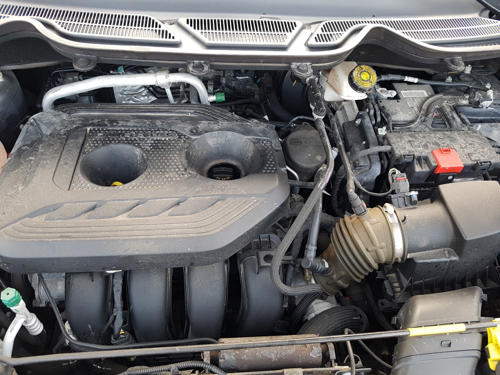 MAJ6P1WL1JC235218 2018 Ford Ecosport Titanium