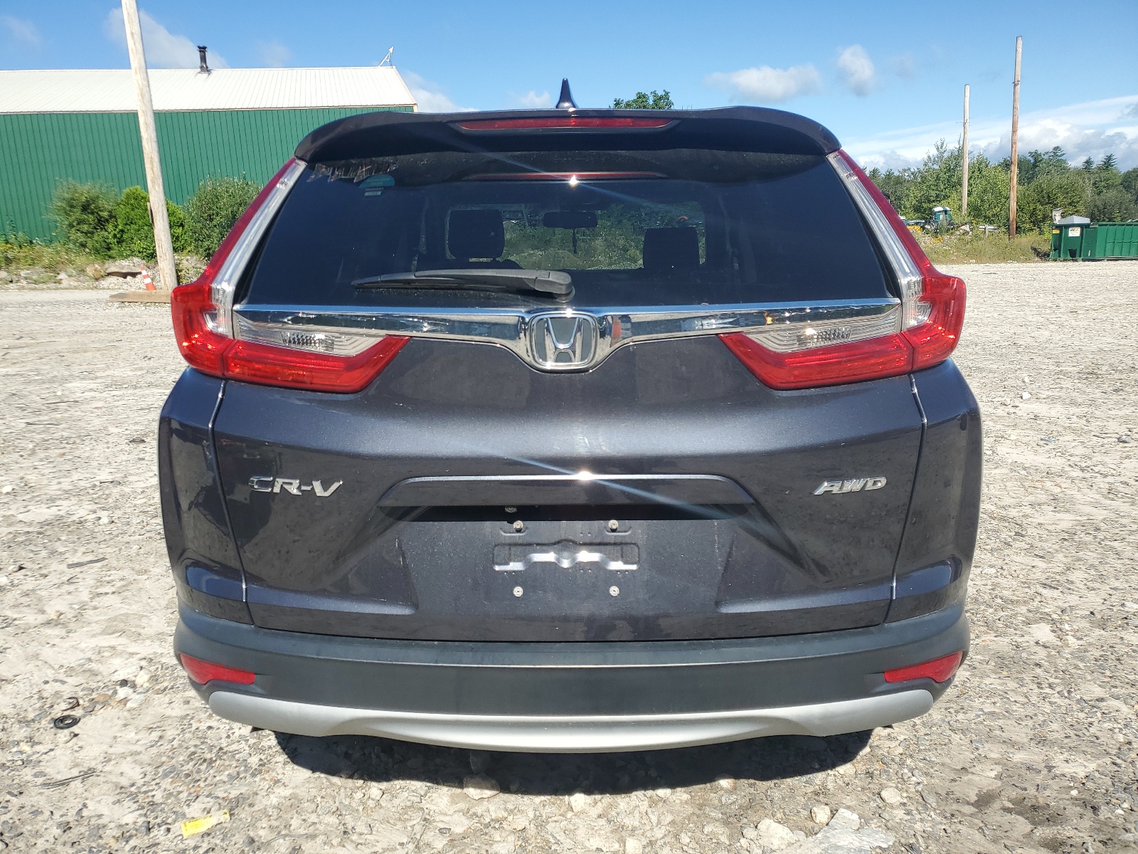 2HKRW2H84KH658194 2019 Honda Cr-V Exl