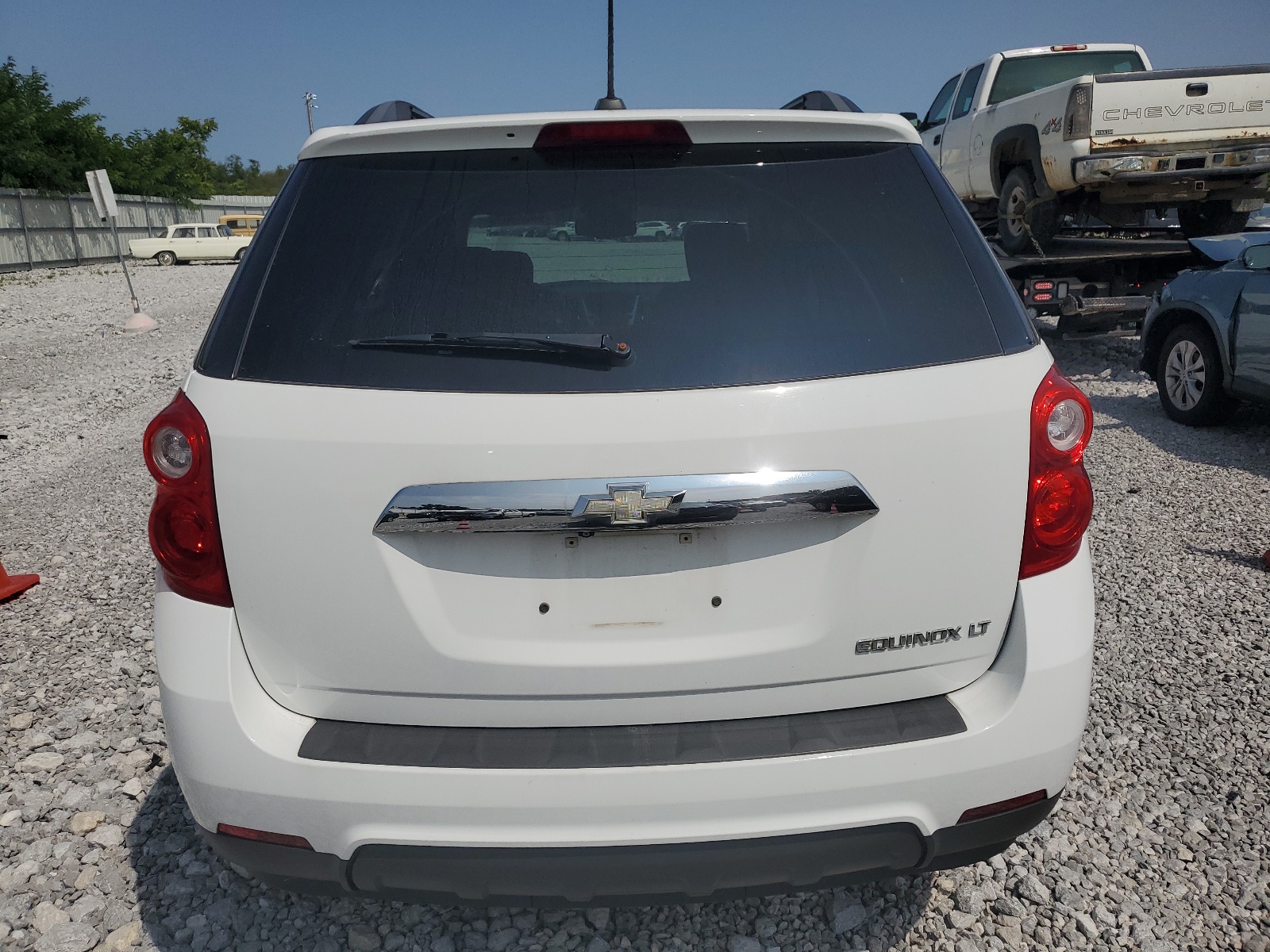 1GNALBEKXFZ118165 2015 Chevrolet Equinox Lt