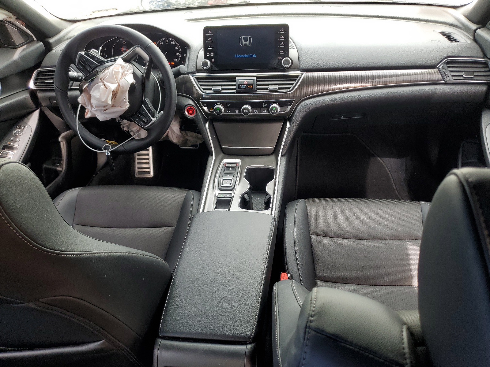 1HGCV2F32NA016988 2022 Honda Accord Sport