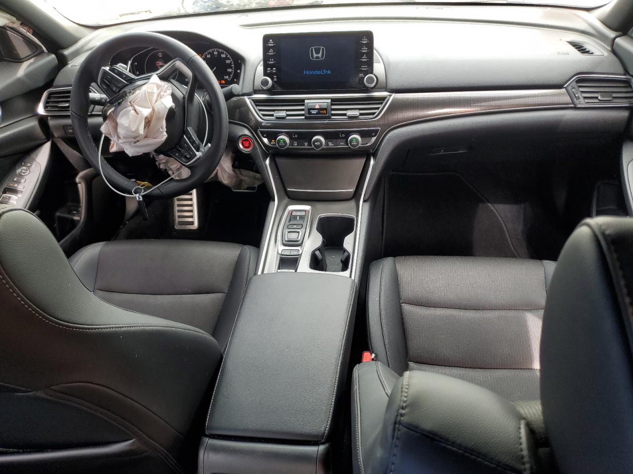 2022 Honda Accord Sport VIN: 1HGCV2F32NA016988 Lot: 66648974