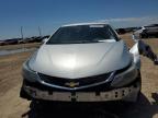 2017 Chevrolet Cruze Lt за продажба в Amarillo, TX - All Over