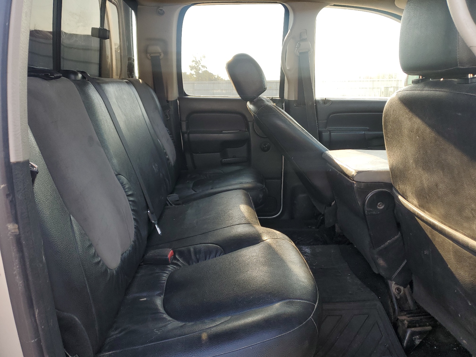 1D3HU18N23J545135 2003 Dodge Ram 1500 St