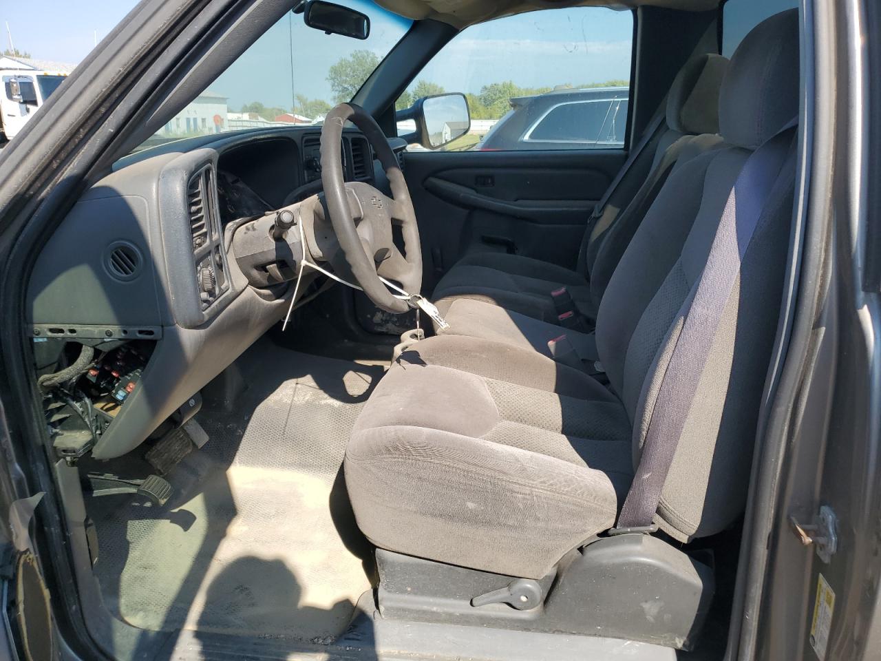 2006 Chevrolet Silverado C2500 Heavy Duty VIN: 1GCHC24U26E181505 Lot: 69322964