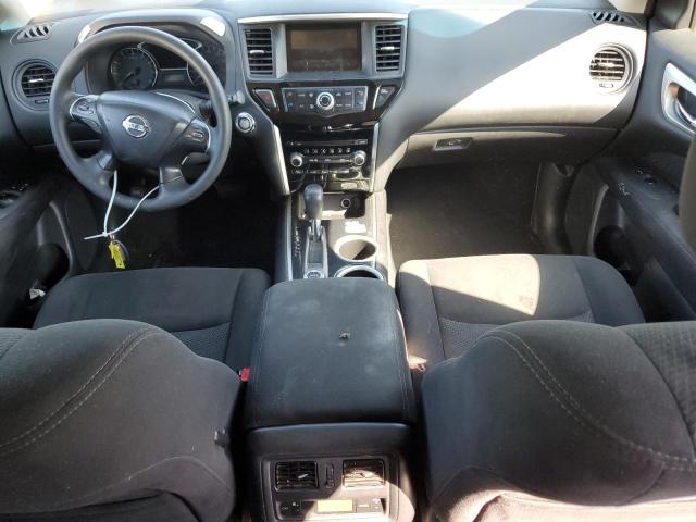  NISSAN PATHFINDER 2014 Szary