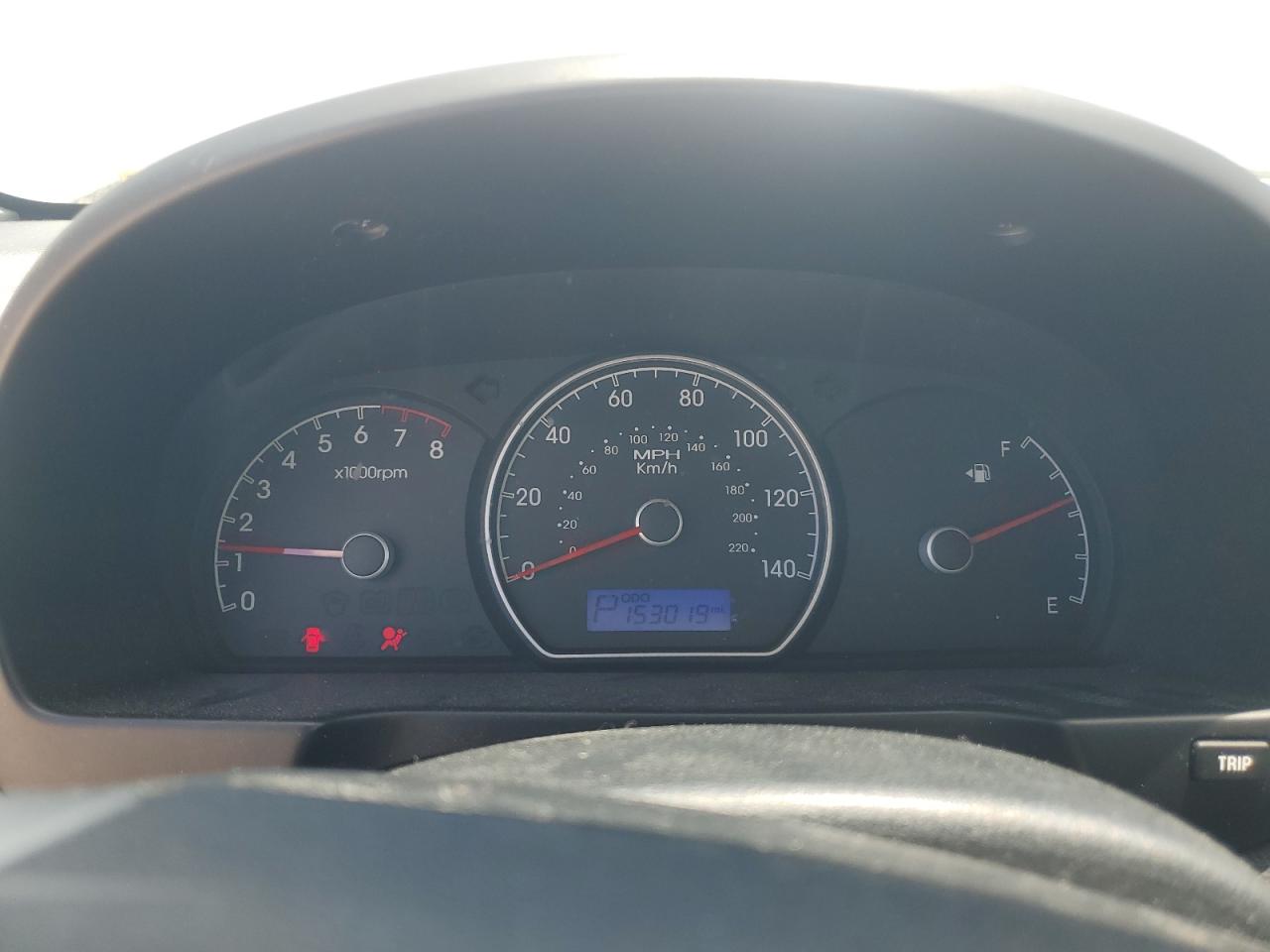 2010 Hyundai Elantra Blue VIN: KMHDU4AD5AU873022 Lot: 66941574