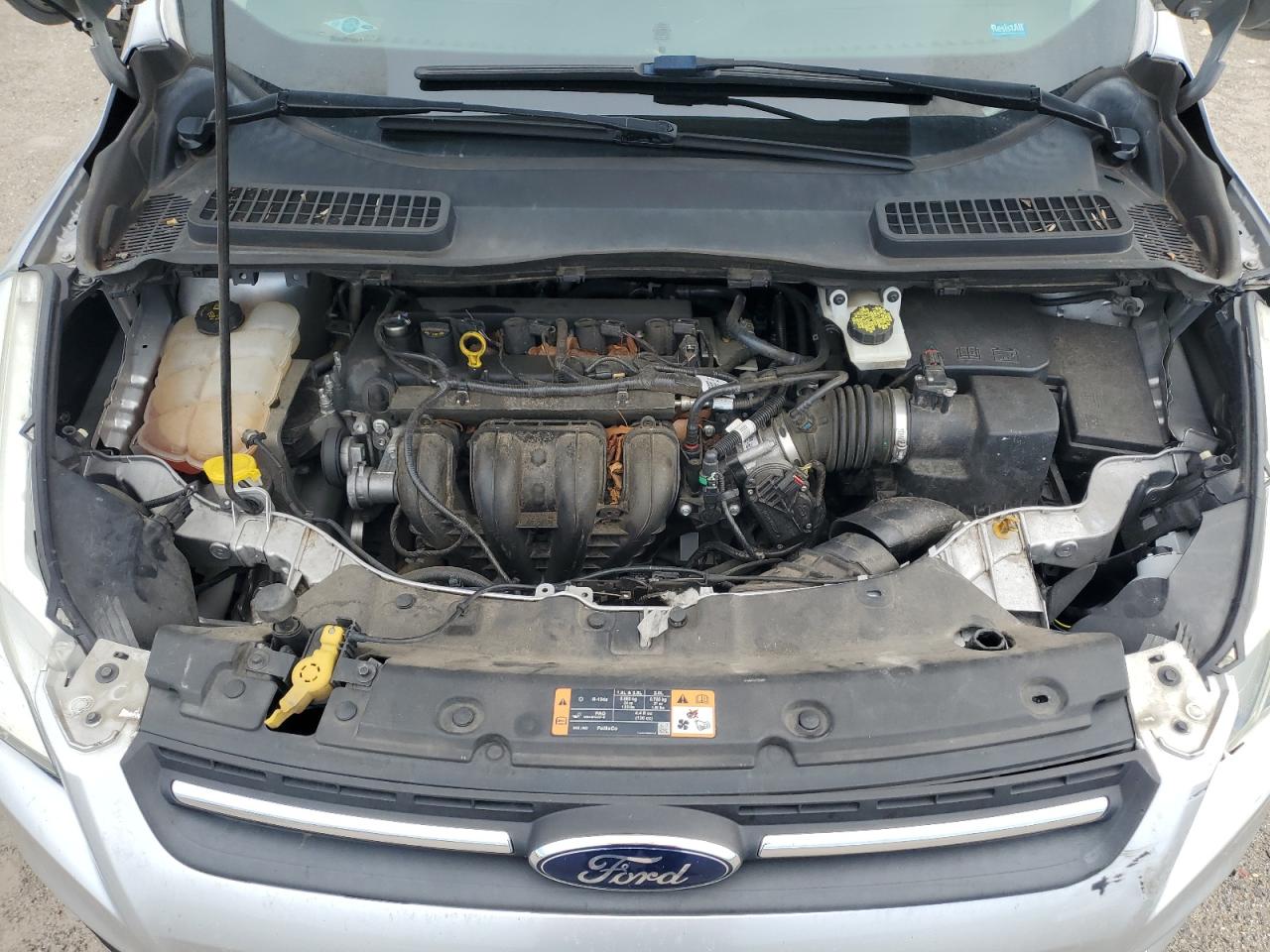 2016 Ford Escape Se VIN: 1FMCU0G72GUB89429 Lot: 65812264