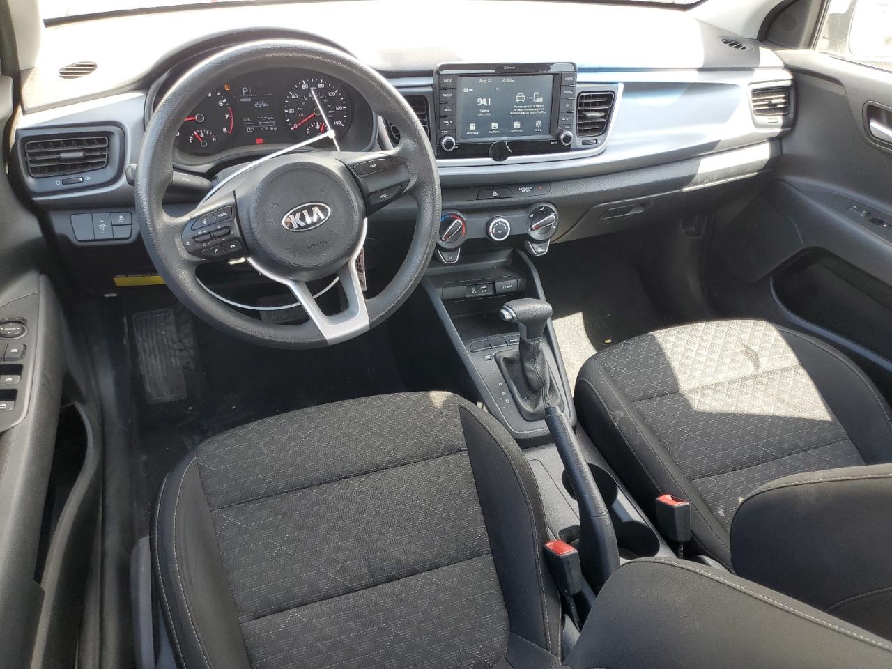 2020 Kia Rio Lx VIN: 3KPA24ADXLE273756 Lot: 68579704