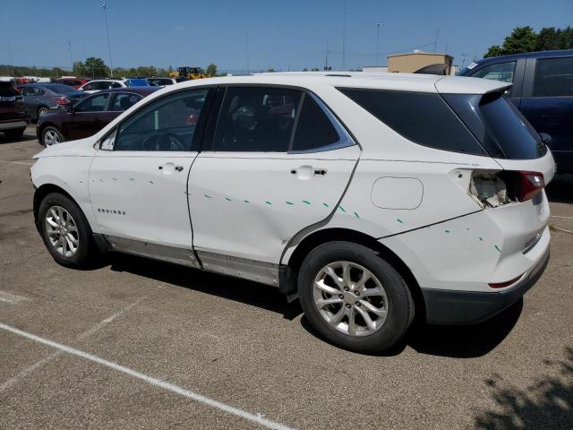  CHEVROLET EQUINOX 2018 Білий