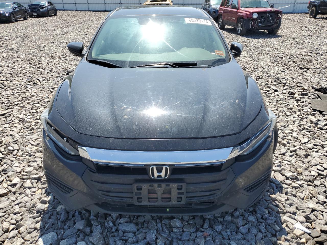 VIN 19XZE4F15KE007164 2019 HONDA INSIGHT no.5