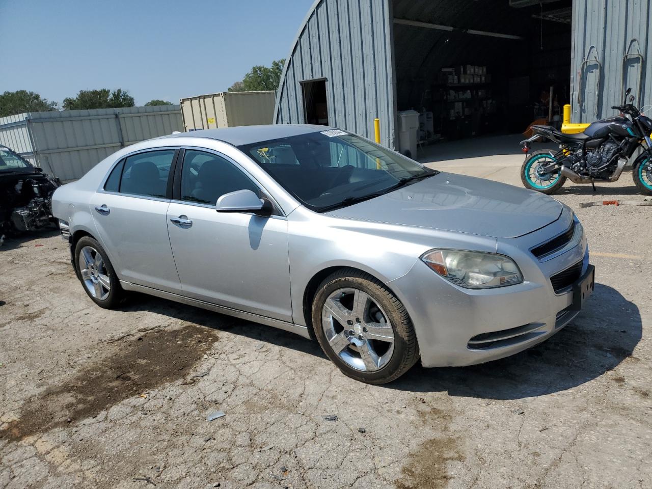 2012 Chevrolet Malibu - Image 4
