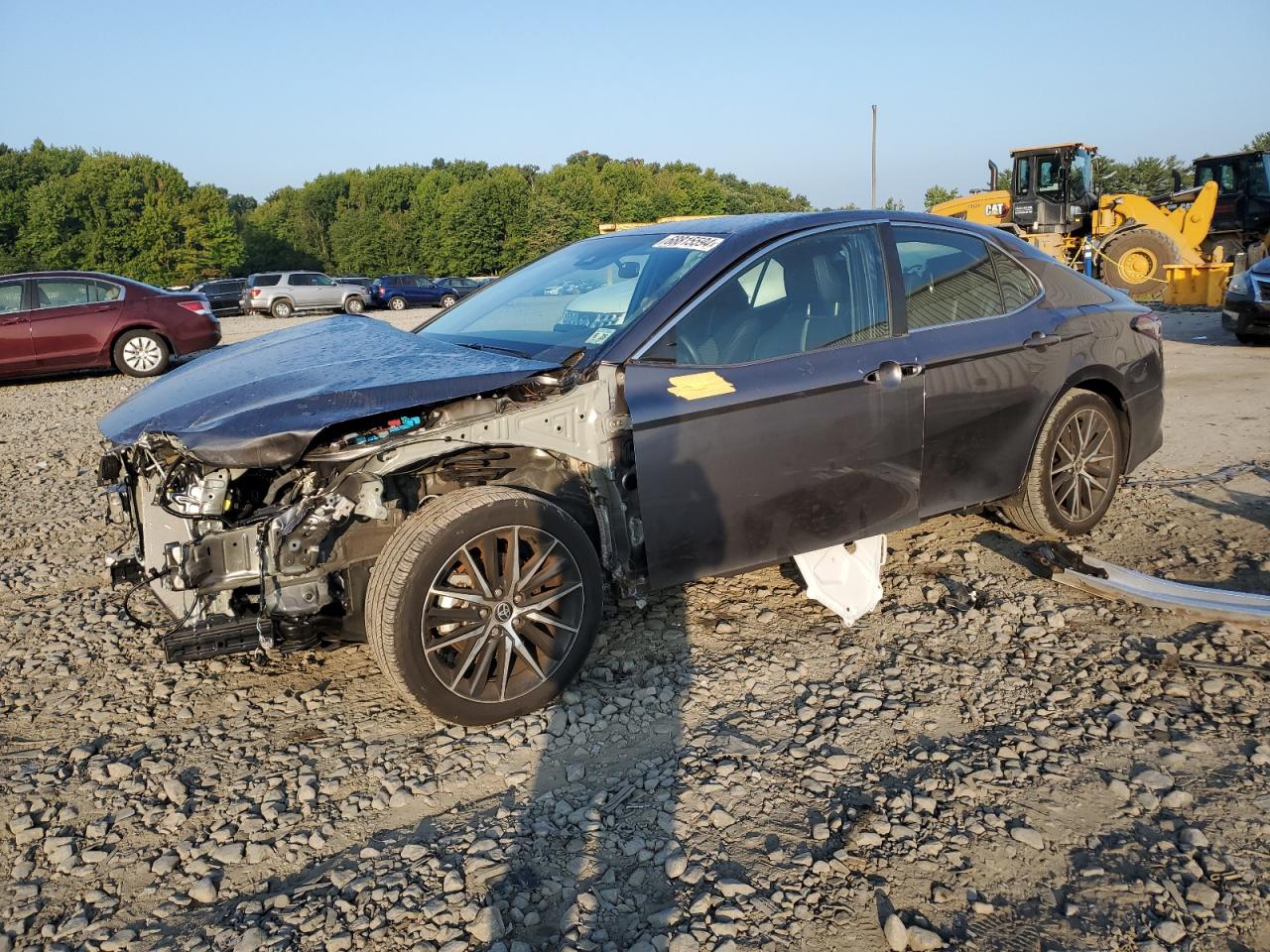 4T1G31AKXPU616556 2023 TOYOTA CAMRY - Image 1