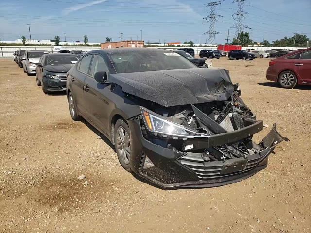 2020 Hyundai Elantra Sel VIN: 5NPD84LF3LH532240 Lot: 68282954