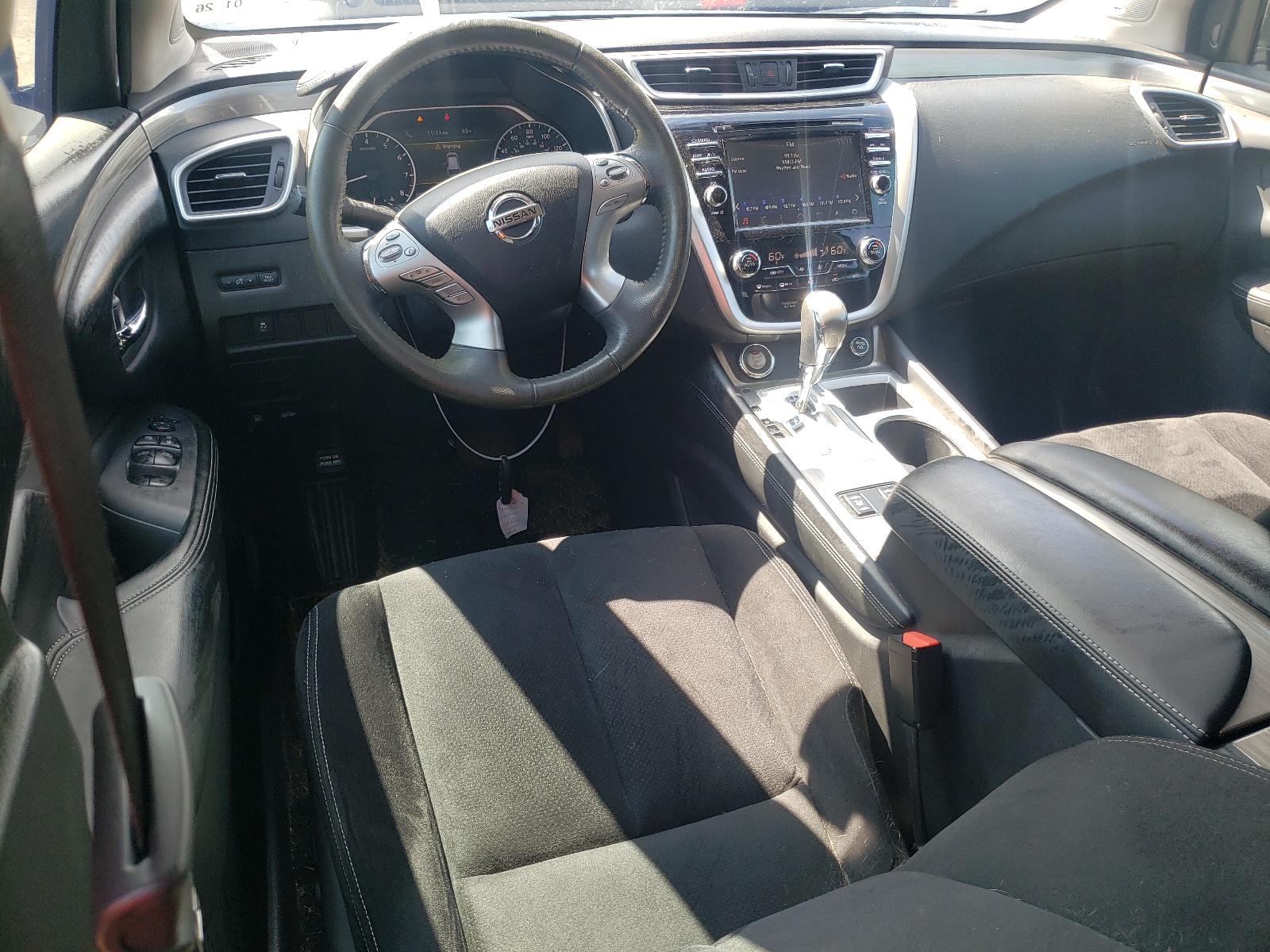 5N1AZ2MG4JN101118 2018 Nissan Murano S
