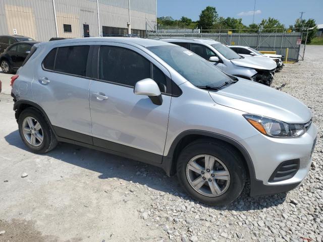  CHEVROLET TRAX 2020 Сріблястий