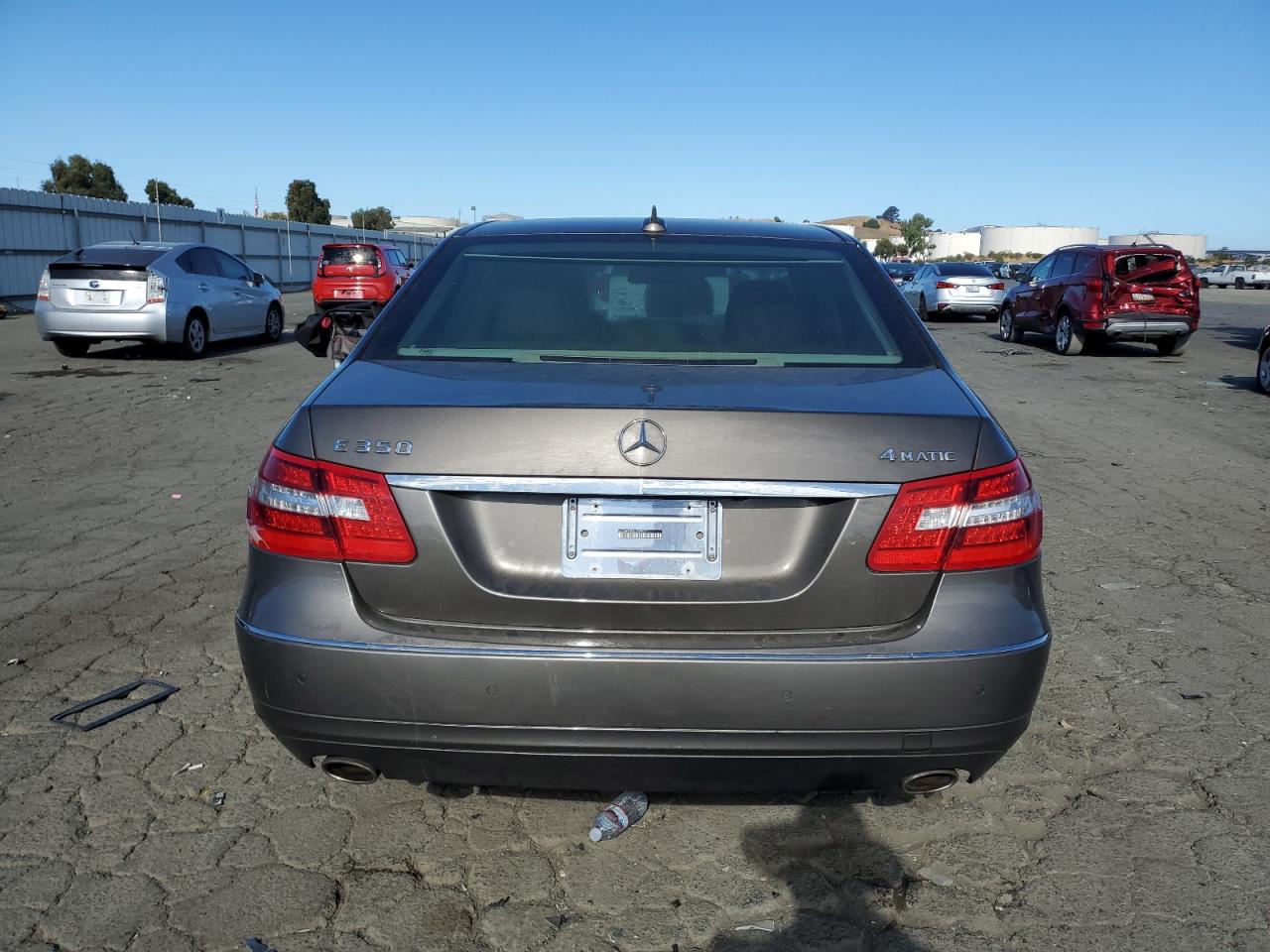 2012 Mercedes-Benz E 350 4Matic VIN: WDDHF8JB5CA529013 Lot: 66892344