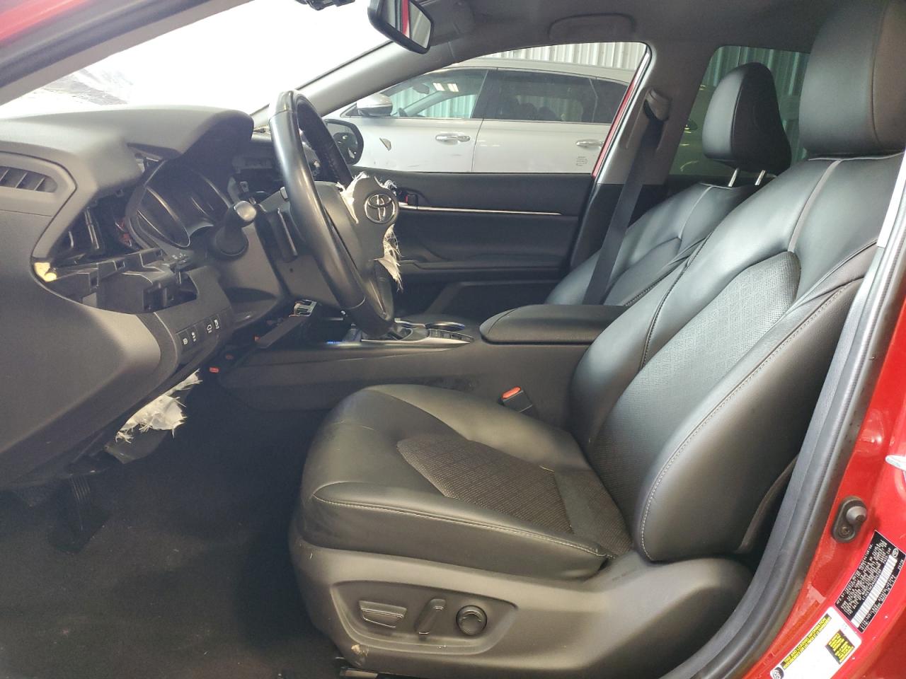 2022 Toyota Camry Xse VIN: 4T1K61AK2NU006200 Lot: 65858534