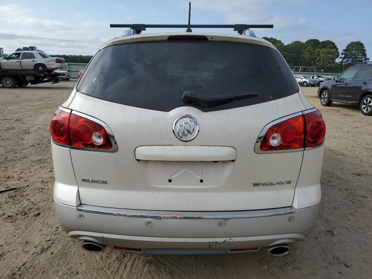 2012 Buick Enclave VIN: 5GAKRCED6CJ100227 Lot: 65968064