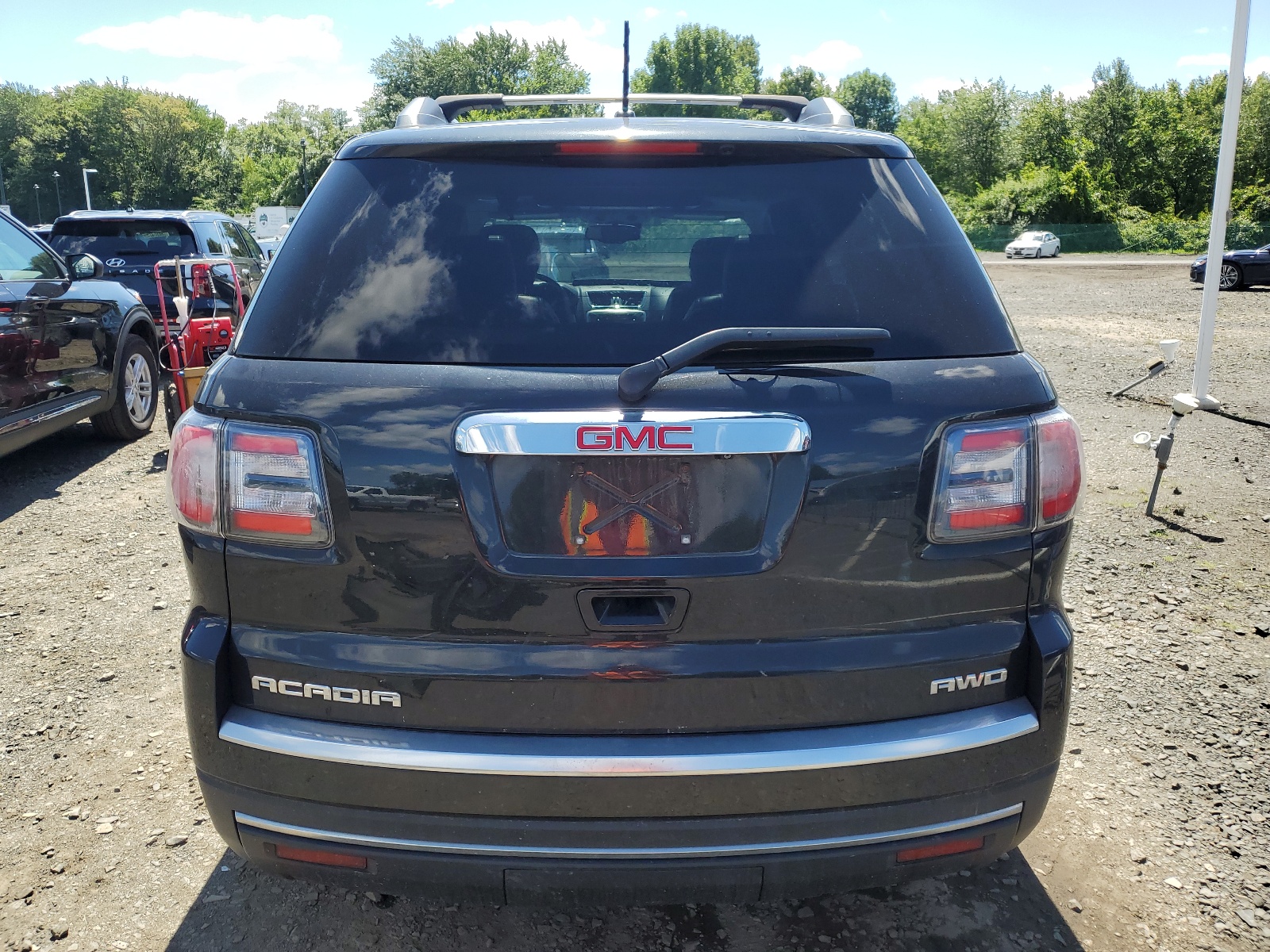 1GKKVRKD0EJ234868 2014 GMC Acadia Slt-1