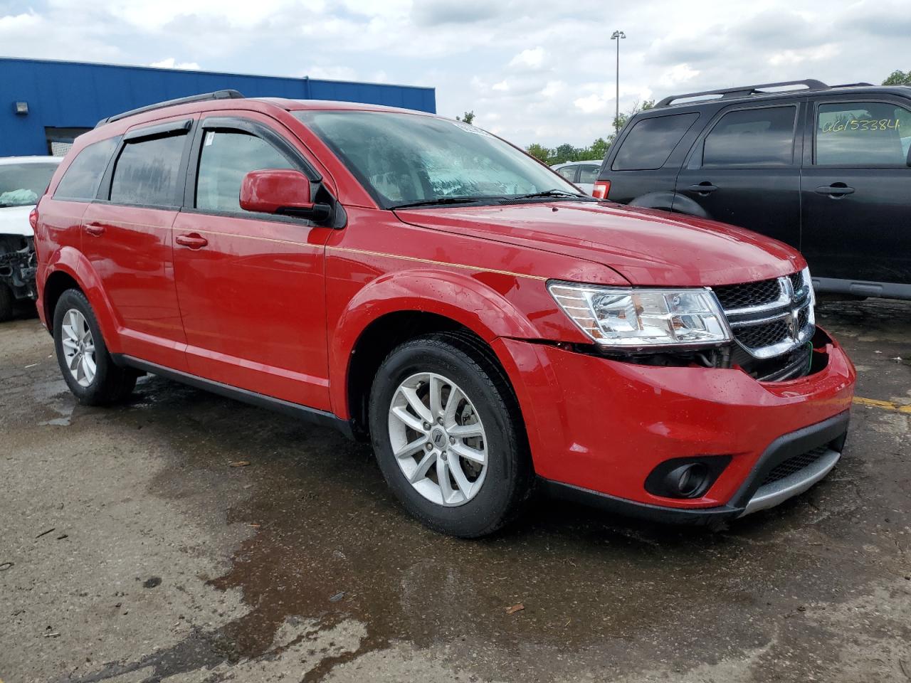 3C4PDCBB2KT866534 2019 Dodge Journey Se