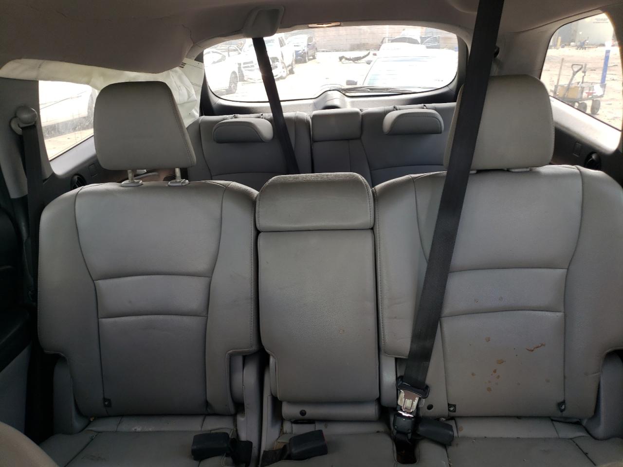 2016 Honda Pilot Exl VIN: 5FNYF6H80GB022378 Lot: 66248344