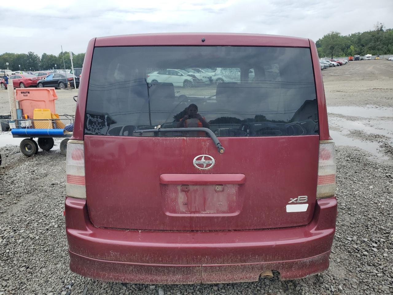 JTLKT324264120938 2006 Toyota Scion Xb