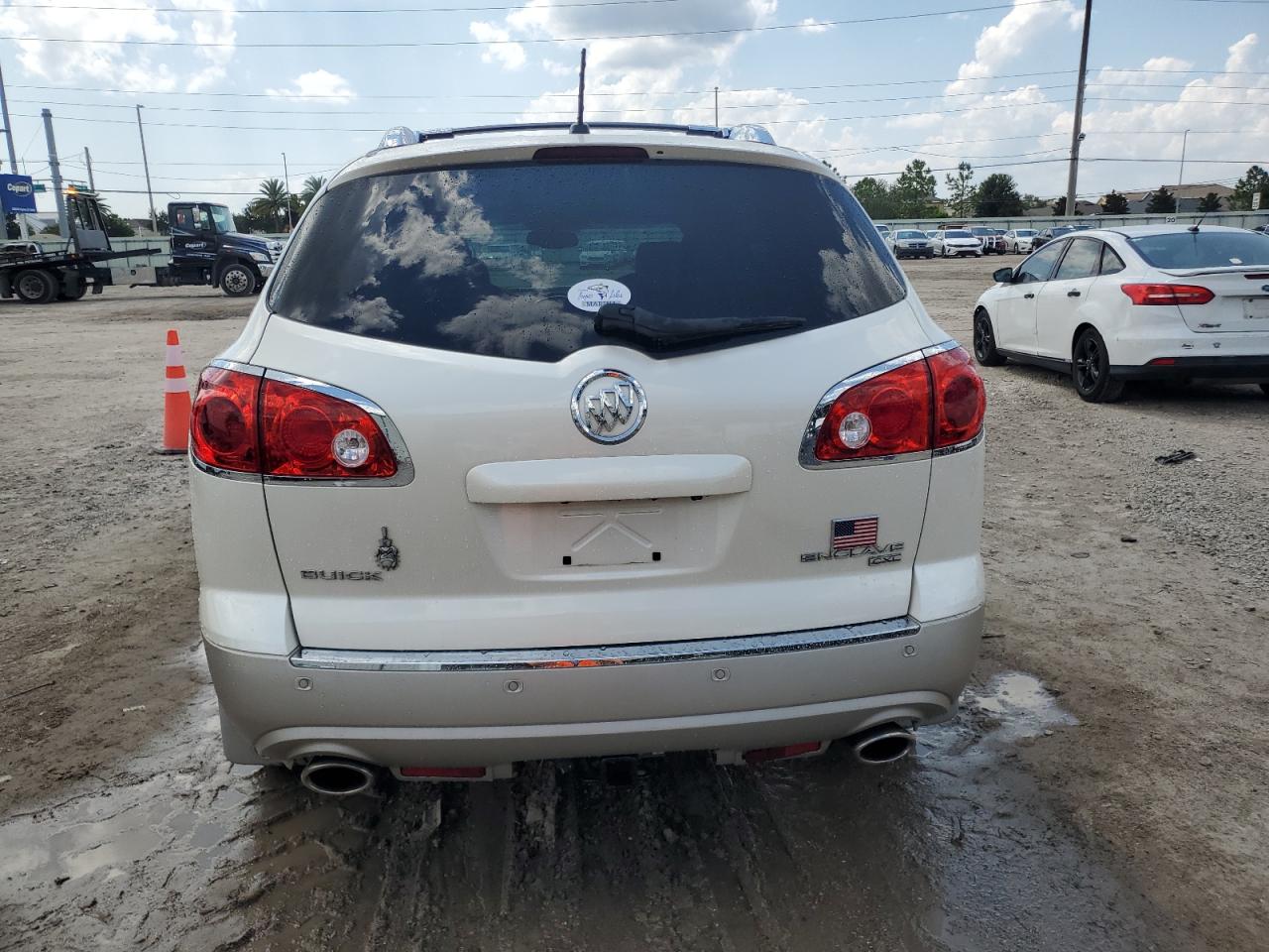 2011 Buick Enclave Cxl VIN: 5GAKVCED6BJ320901 Lot: 67951414