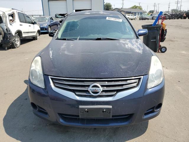  NISSAN ALTIMA 2012 Granatowy